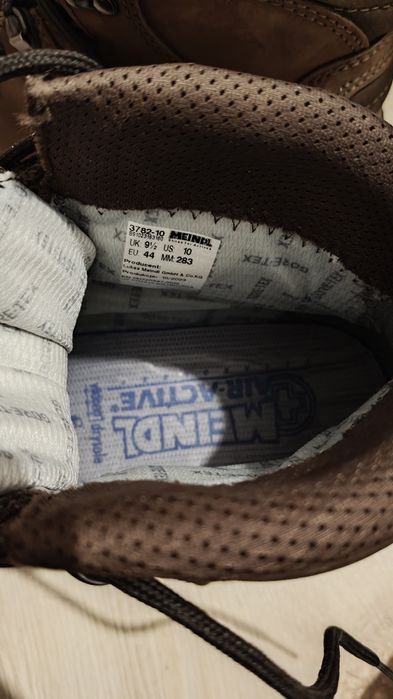 Buty meindl ksk defence rozm. 44