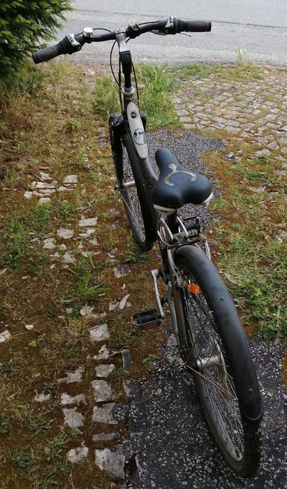 Bicicleta Trekking BTwin 7