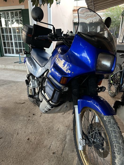 Honda transalp 600