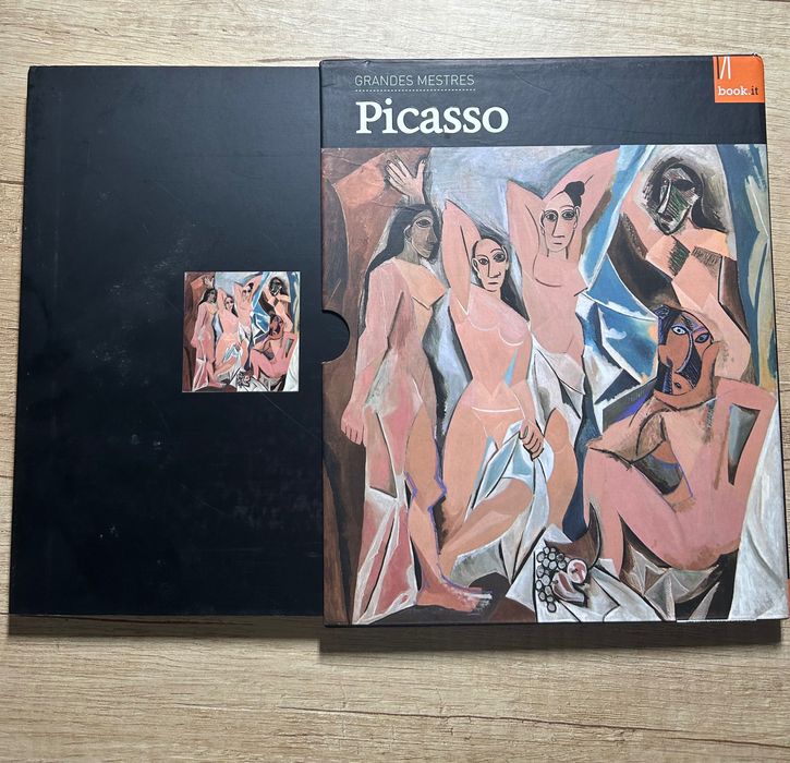 Grandes Mestres - Picasso