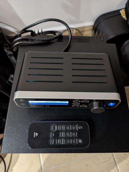 Głośniki Logitech 5.1 Z-5400 THX