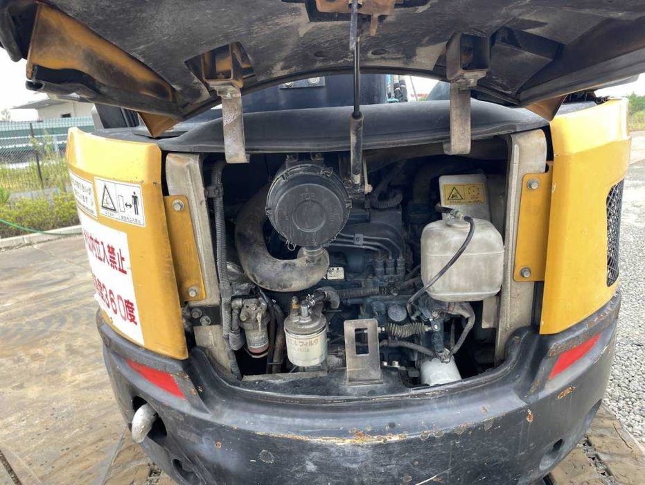 Экскаватор гусеничный Kubota RX306