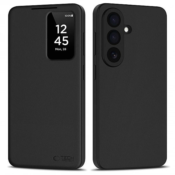 Tech-Protect Smart Wallet Galaxy A27/5G Matte Black