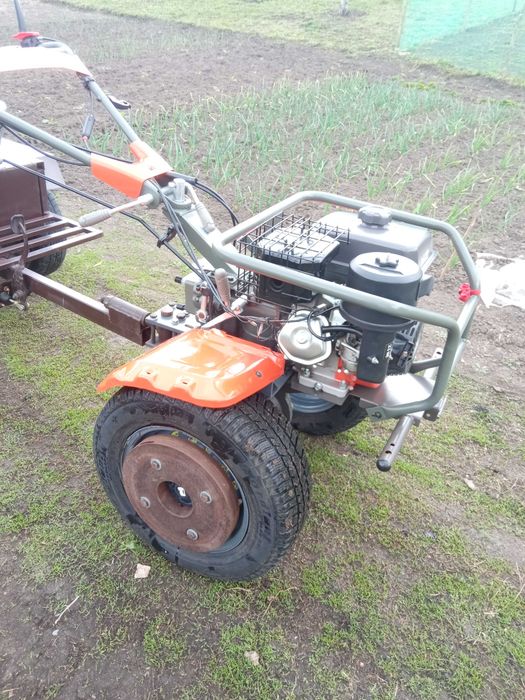 Продам мотоблок Husqvarna TF 545P