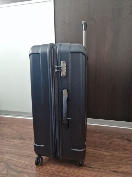 Валіза чемодан samsonite велика 130 літрів
