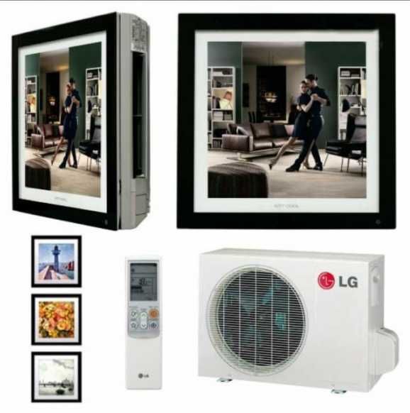 ‼️Кондиціонер мульті спліт система на 2,3,4 ,5 внутрішніх блоків ‼️