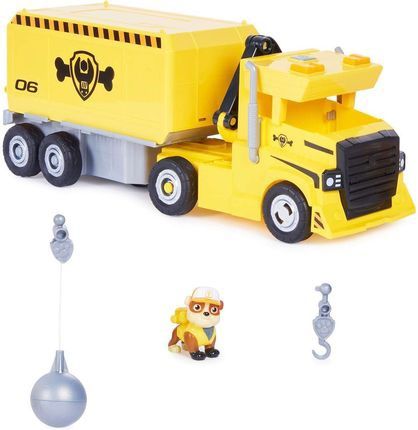 Big Truck Psi Patrol