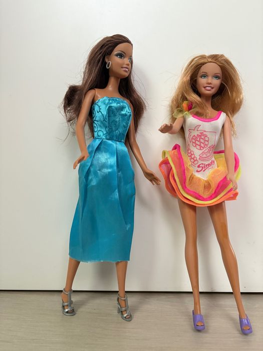 Bonecas Barbie originais, Novas