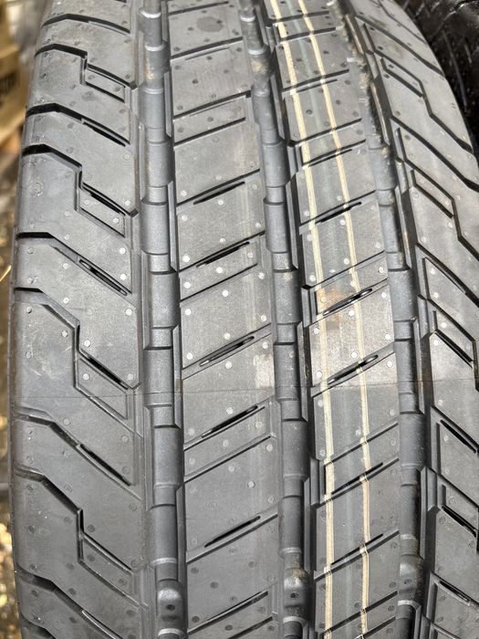 Koła Ducato Jumper Boxer 215/70R15C Continental nowe