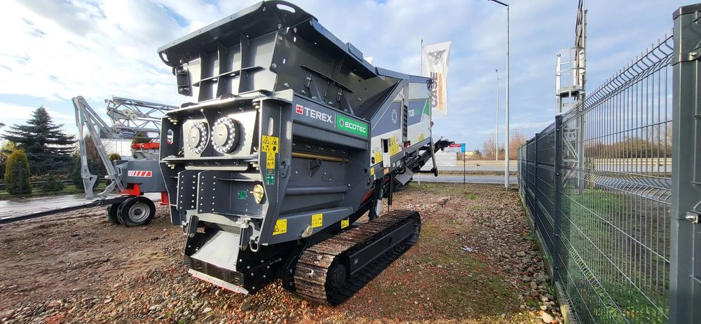 Terex ECOTEC TDS 815  Terex TDS 815 - Dostępny od ręki !!! Okazja !!!