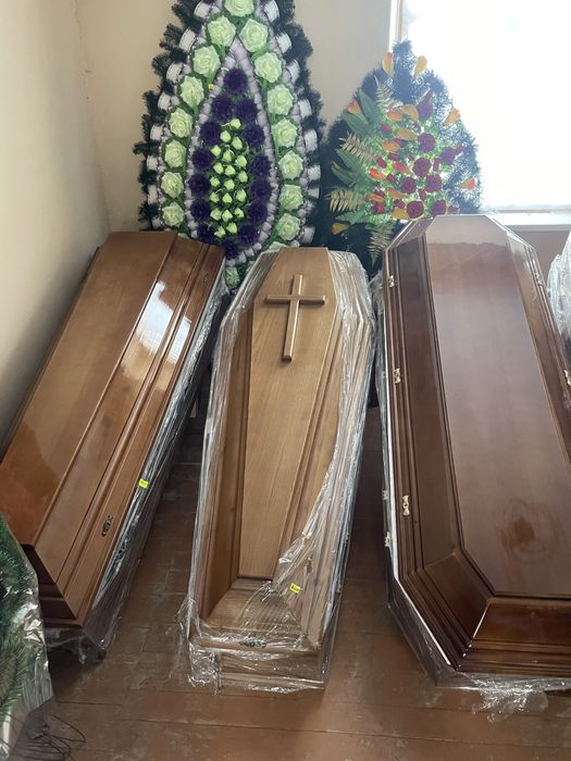 Ритуальні послуги