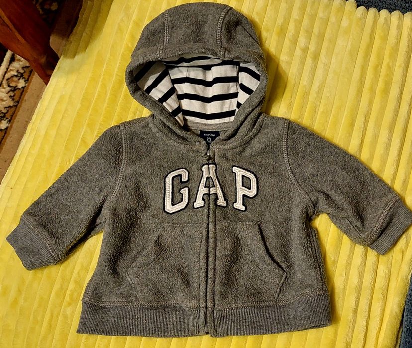 GAP Худі кофта на 3-6 мІс