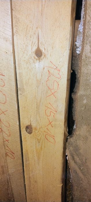 Sprzedam grube belki, kantówki