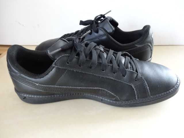 Buty PUMA SMASH V2 roz 43 SKÓRA Sportowe Adidasy