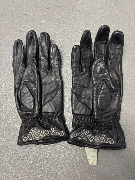 Rekawiczki motocykowe Aplinestars