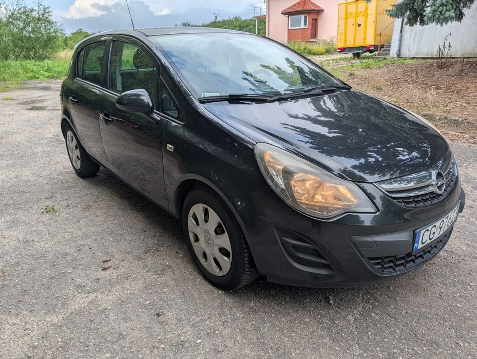 Opel Corsa 1.2 Cosmo klimatyzacja