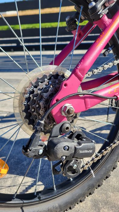 Kross Lea 2.0 Jr  kolo 20"