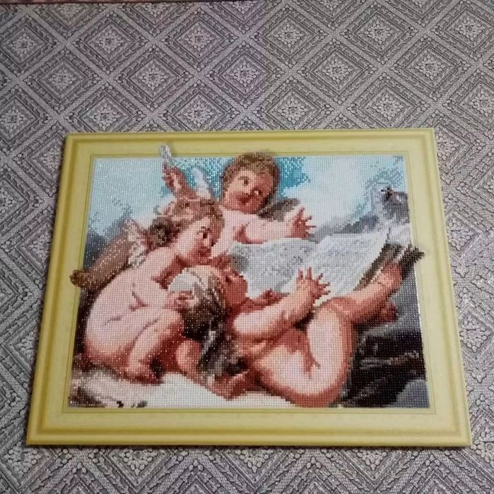 Алмазные картины