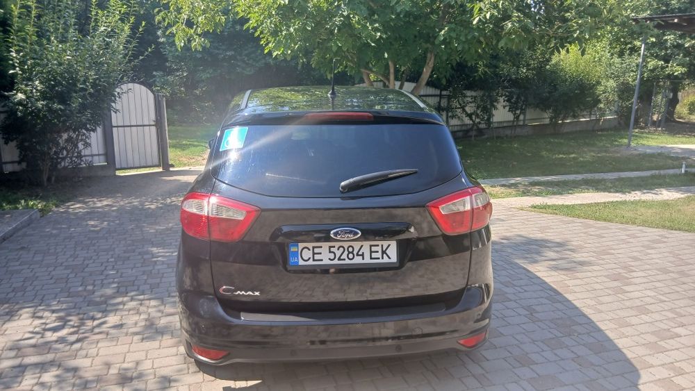 FORD C-MAX 2013 2.0 Дизель