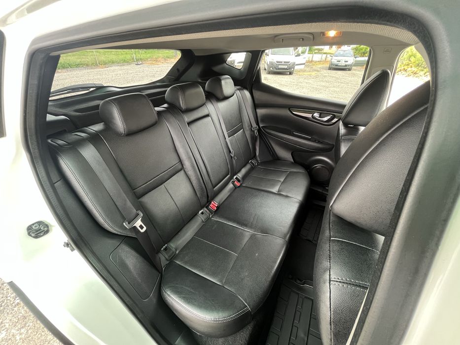 Nissan Qashqai 1.5 dci 110cv