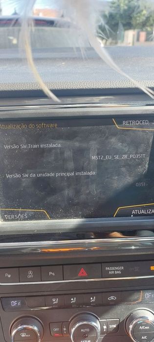 Ativação appconnect (android auto/carplay) - VW
