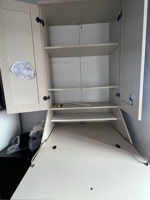 Escrevaninha ikea hemnes