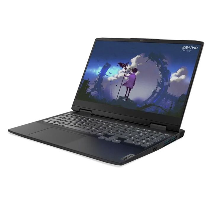 laptop  Lenovo IdeaPad 3 15IAH7 I5-12450H 16GB 512 GB SSD RTX 3060