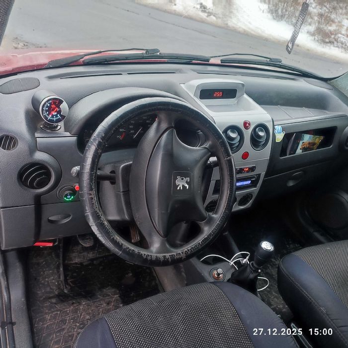 Peugeot Partner 2005р