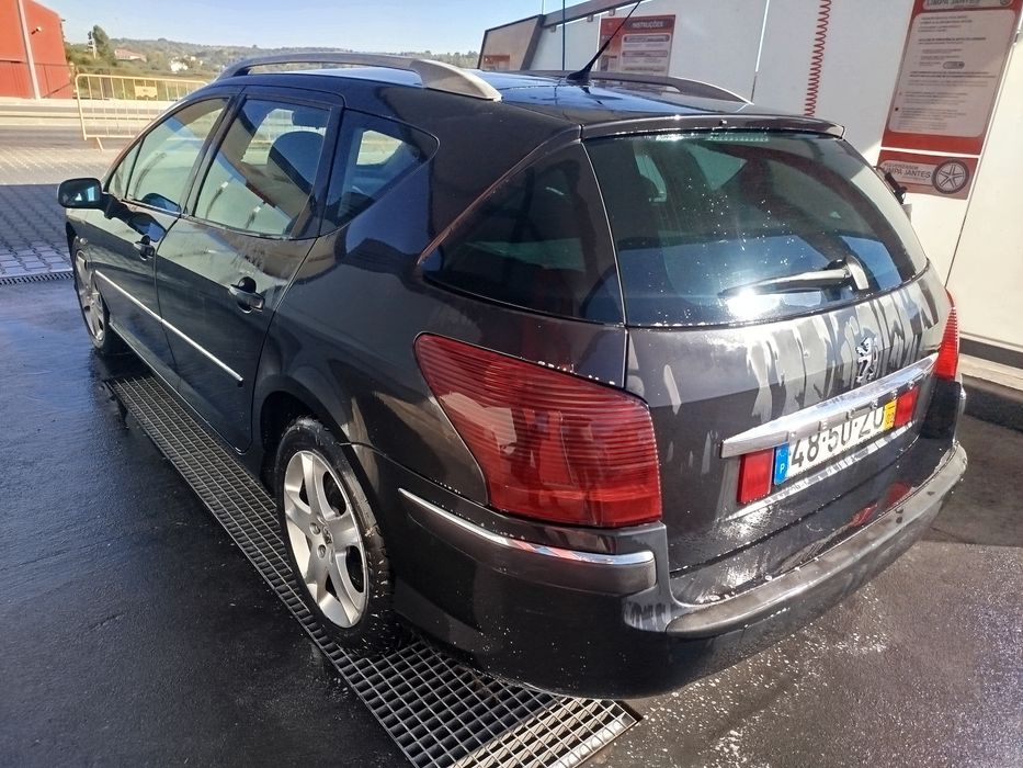 Peugeot 407 2.0 HDi 136cv Nacional