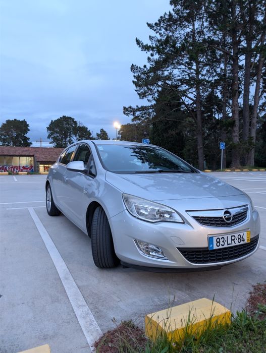 Opel Astra J 1.3 CDTI ecoFLEX