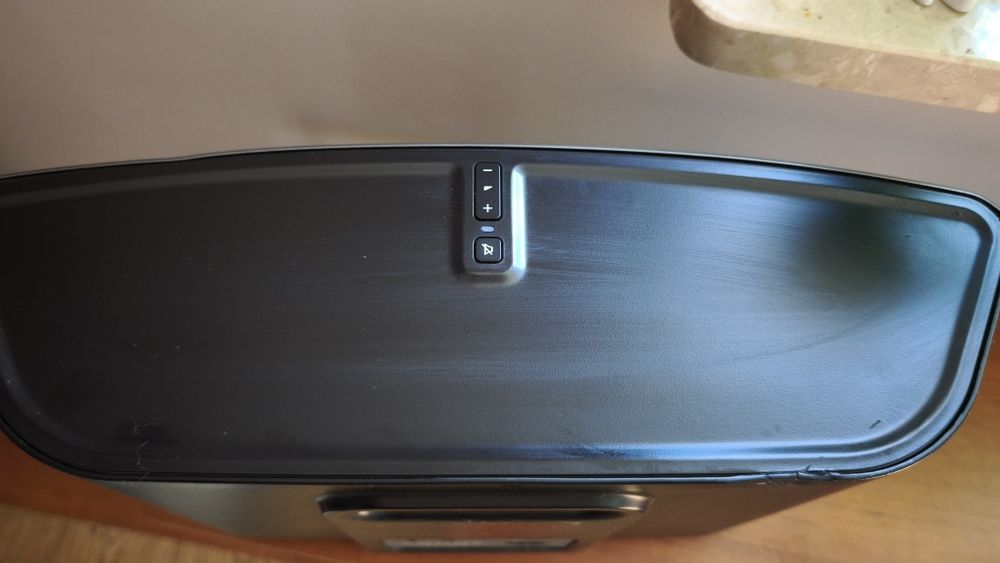 Sonos PLAY:5 – czarny – sprawny, bardzo dobry dźwięk. 1 generacja