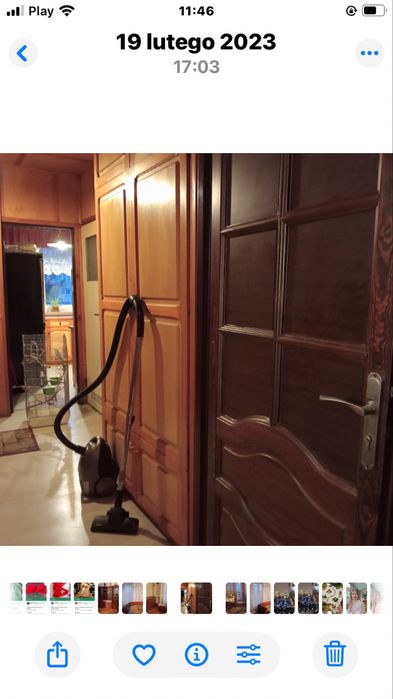 Poloj 25 m Piastow do wynajecia