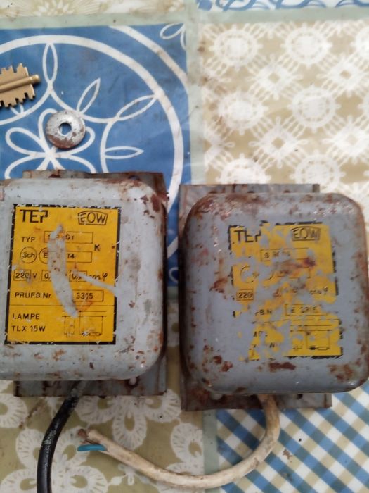 Дроссель ТЕР EOW TLX 15W