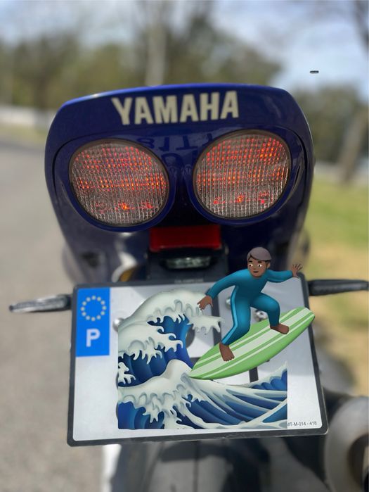 Yamaha R6 2002(23.000km)RESERVADA