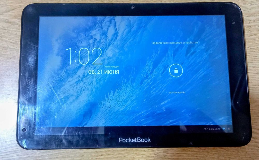 Планшет PocketBook SURFpad 3 (10")