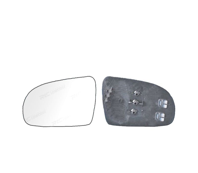 VIDRO ESPELHO BASE ESQUERDA OPEL CORSA B 93-00