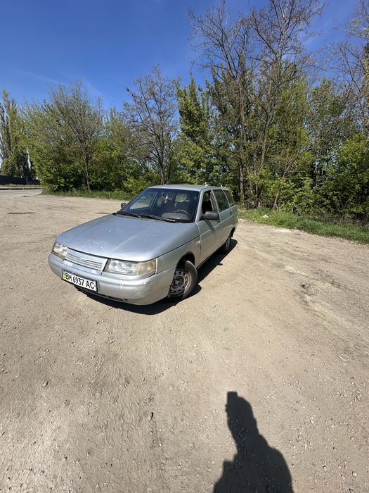 ваз 2111 шеснарь