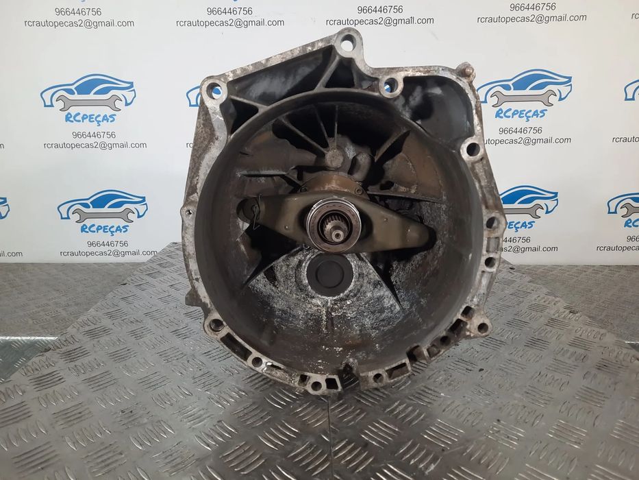 CAIXA VELOCIDADES MANUAL BMW SERIE 1 E87 120D 2.0D 16V 163CV M47D20