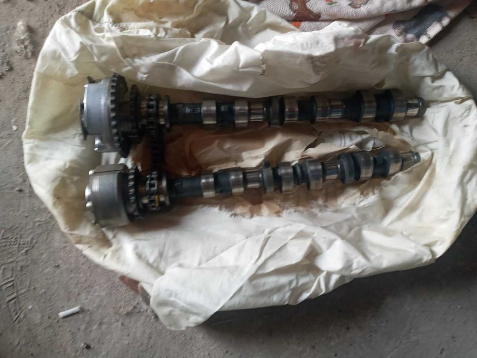 Двигатель TOYOTA 3.5 L. по деталям