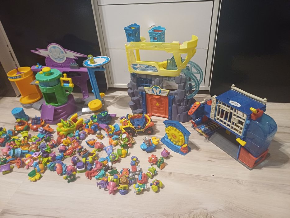 Super zings zestaw