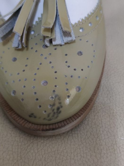 Buty Mint&Berry roz 38