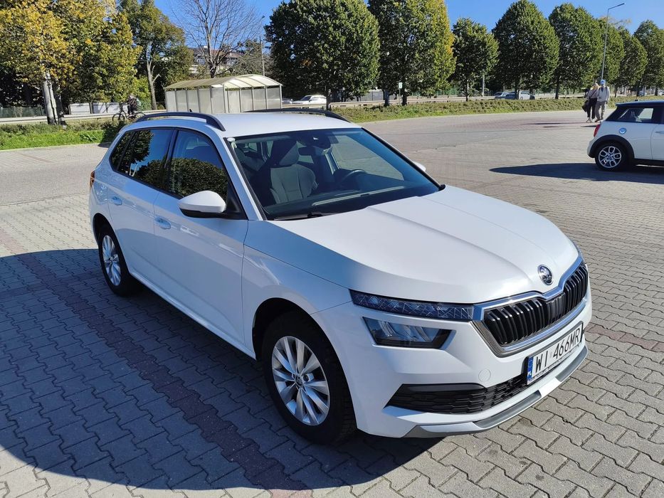 Škoda Kamiq