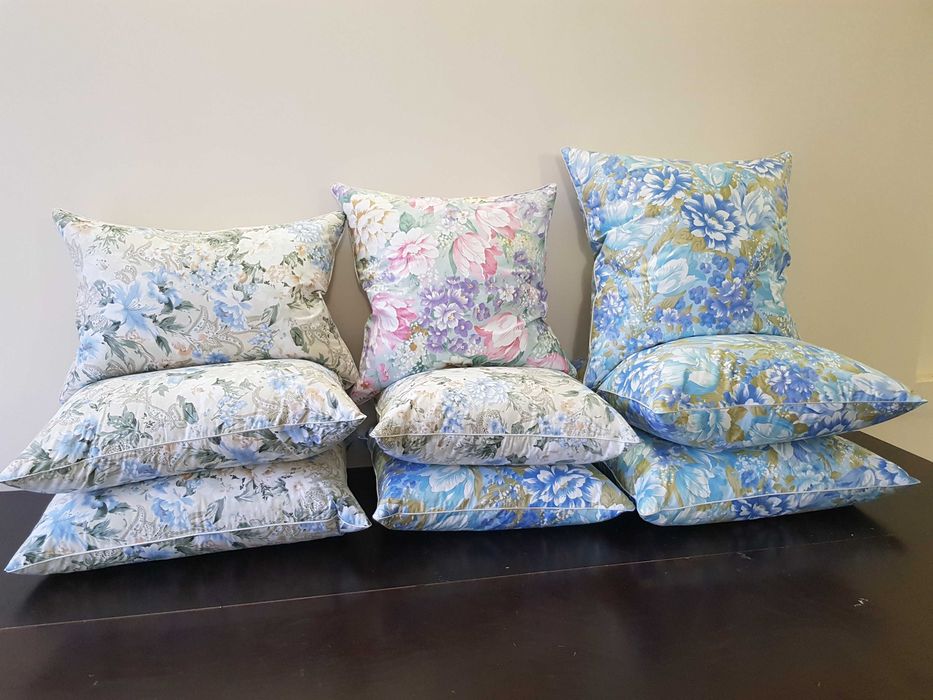 Подушка перьевая