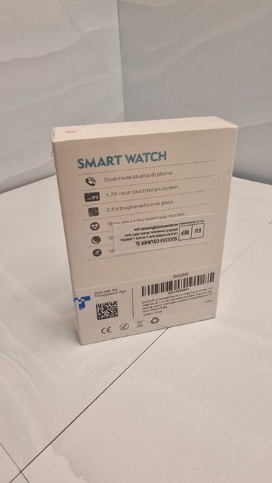 Smartwatch damski fitness