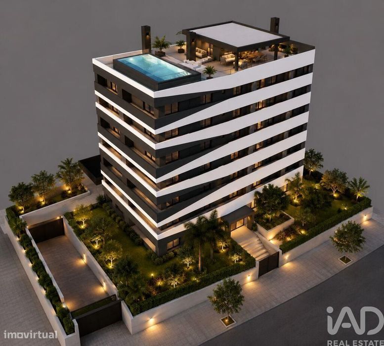 Apartamento T2 em Monte Gordo de 70,00 m2