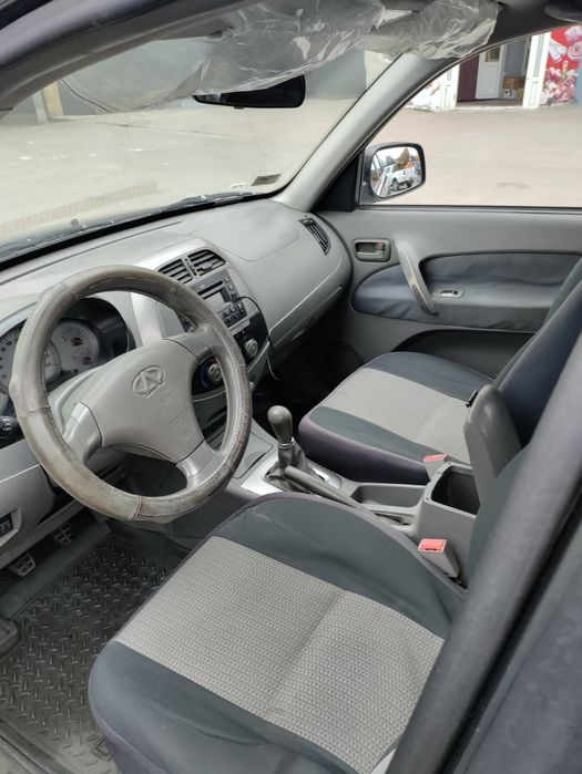 Продам Chery Т11 tiggo 2.0
