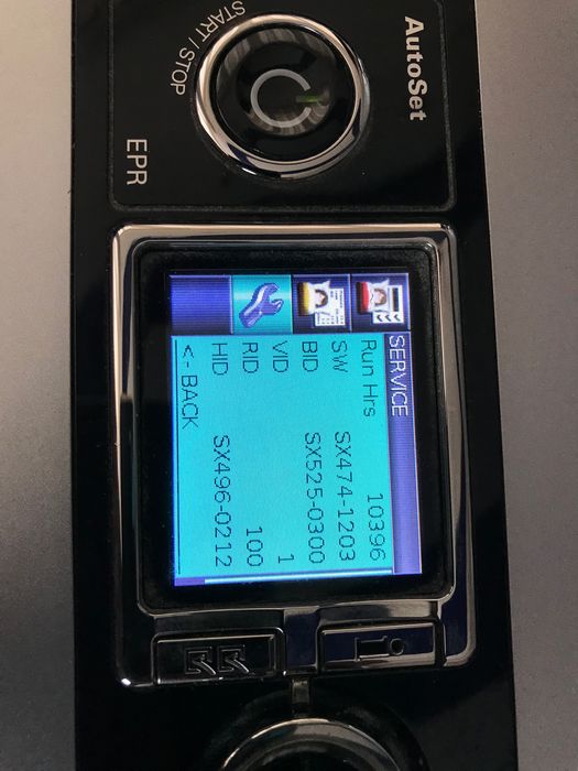 Resmed Autoset S9 H5 CPAP ИВЛ аппарат для лечения храпа (апное)