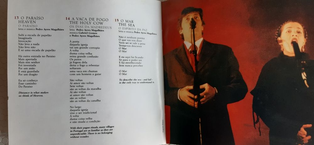 Madredeus - ANTOLOGIA