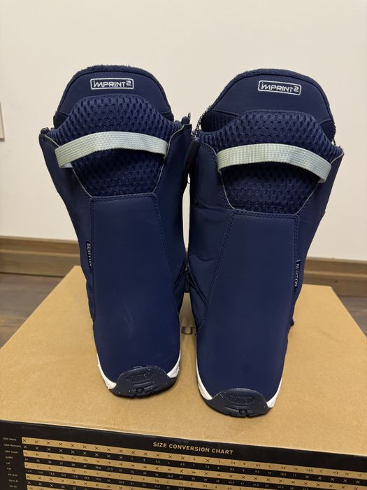 Сноубордичні боти Burton Ruler 46 розмір