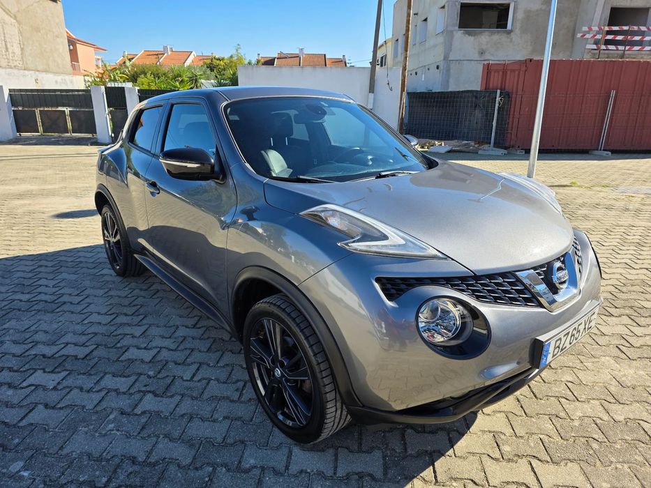 Nissan Juke 1.2 DIG-T N-Connecta